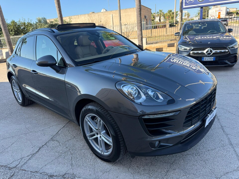 Porsche Macan S 3.0 DIESEL 250 CV PDK Diesel