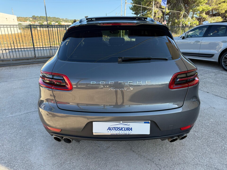 Porsche Macan S 3.0 DIESEL 250 CV PDK Diesel