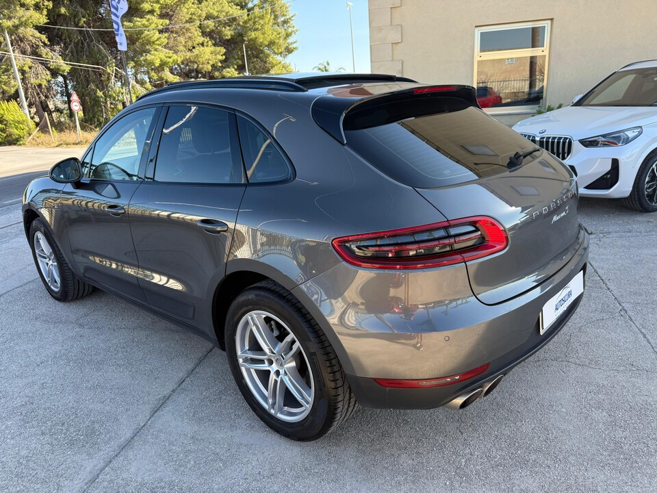 Porsche Macan S 3.0 DIESEL 250 CV PDK Diesel