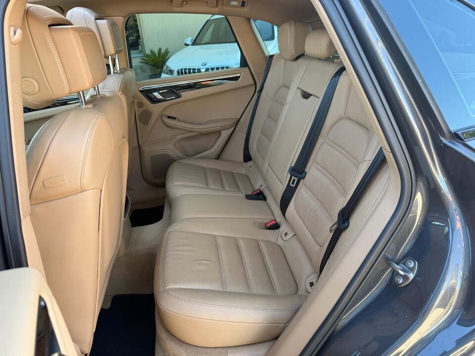 Porsche Macan S 3.0 DIESEL 250 CV PDK Diesel