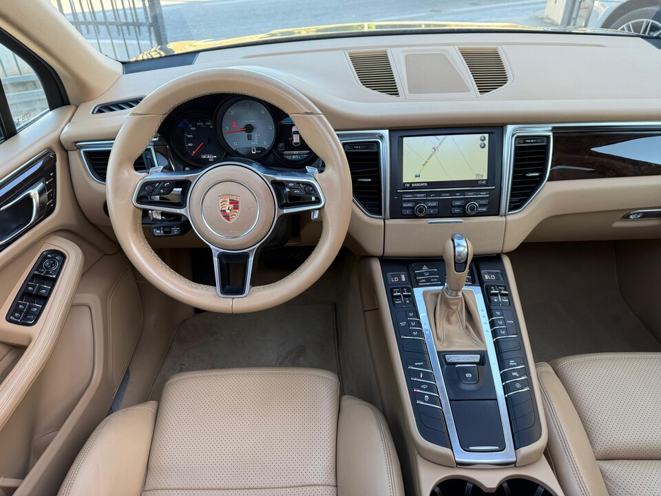 Porsche Macan S 3.0 DIESEL 250 CV PDK Diesel