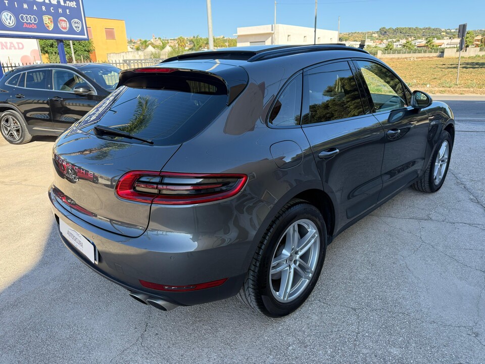 Porsche Macan S 3.0 DIESEL 250 CV PDK Diesel