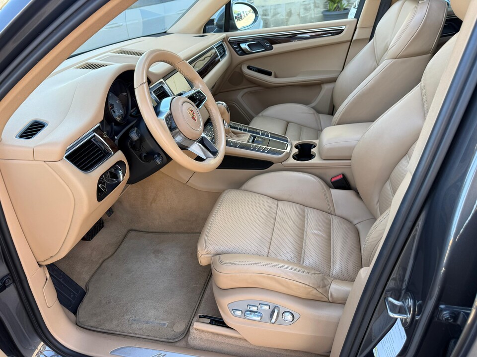 Porsche Macan S 3.0 DIESEL 250 CV PDK Diesel