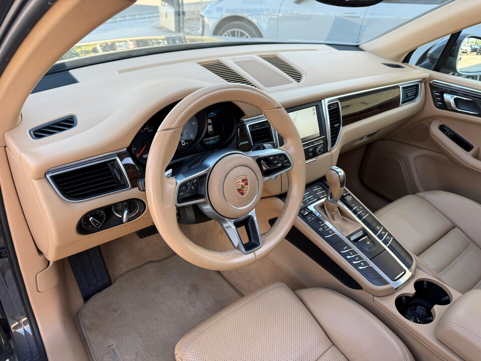 Porsche Macan S 3.0 DIESEL 250 CV PDK Diesel