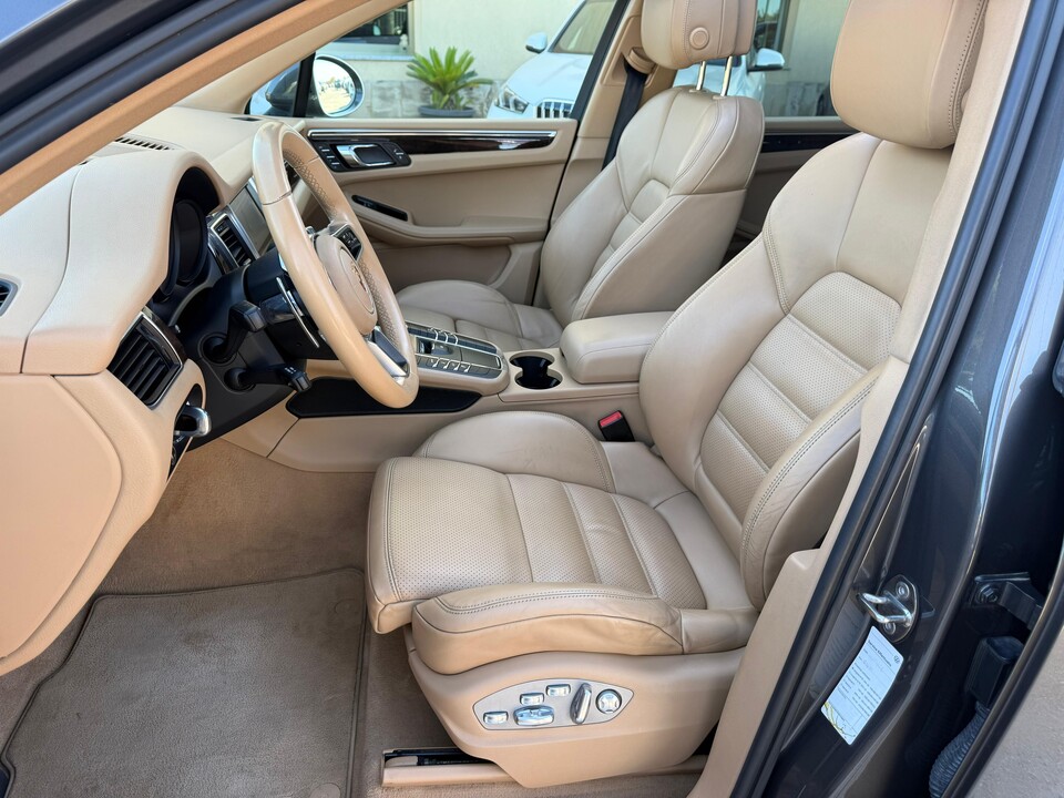 Porsche Macan S 3.0 DIESEL 250 CV PDK Diesel
