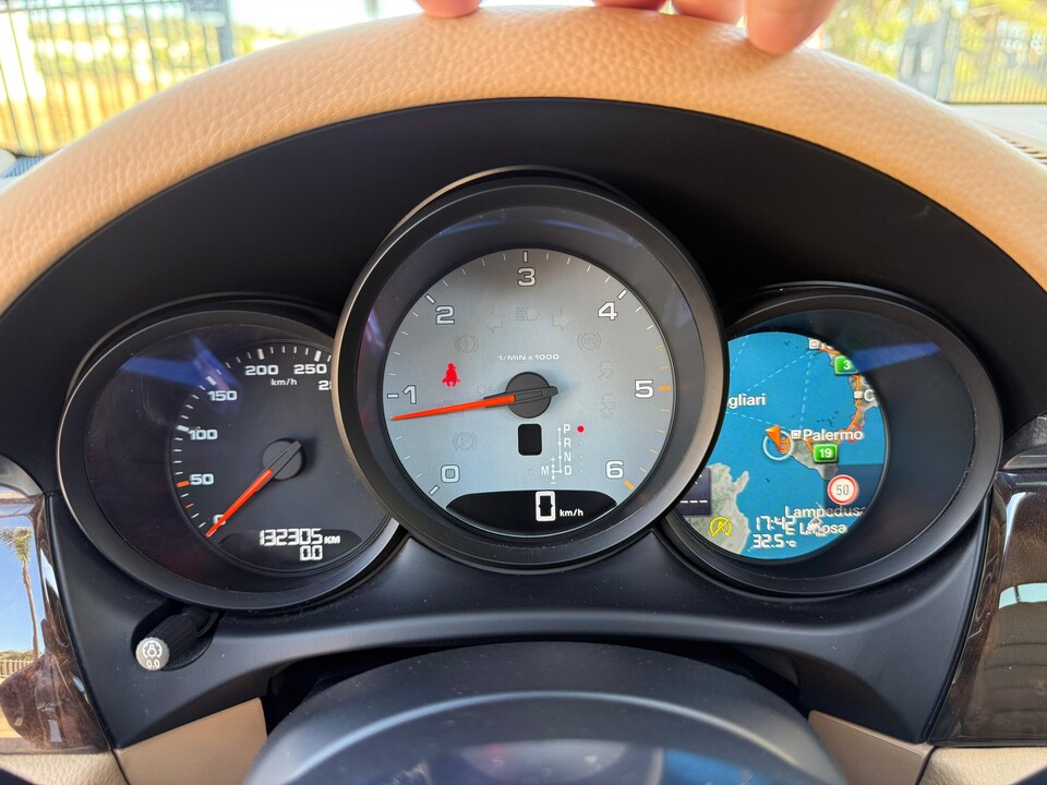 Porsche Macan S 3.0 DIESEL 250 CV PDK Diesel