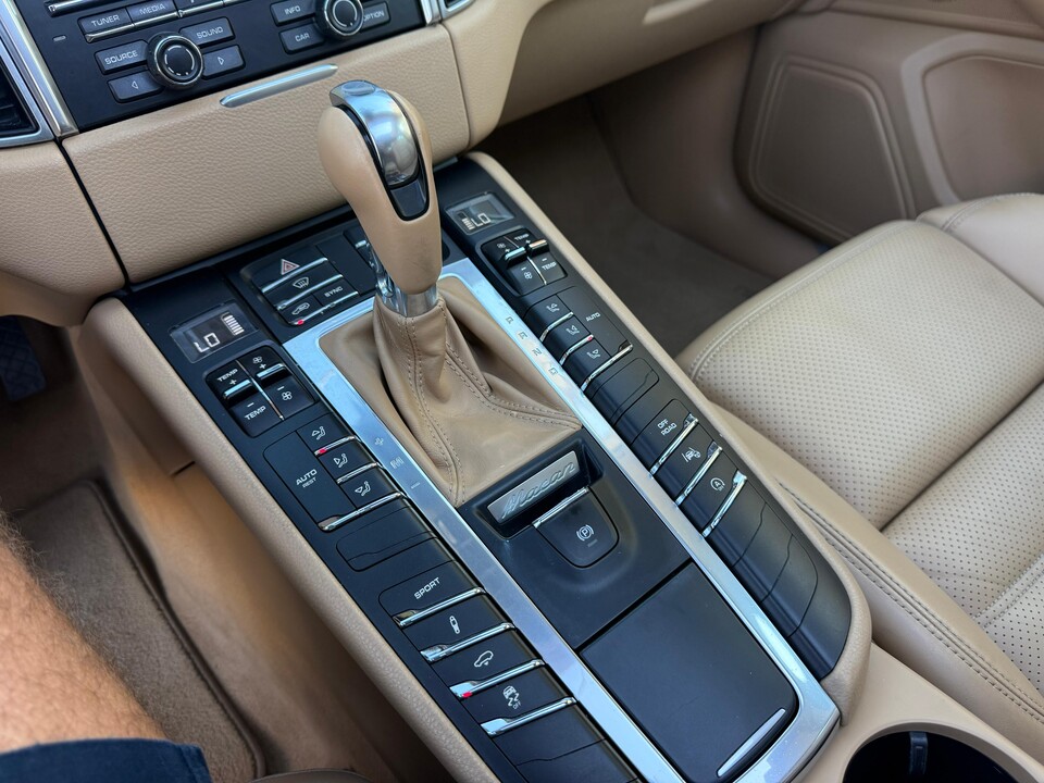 Porsche Macan S 3.0 DIESEL 250 CV PDK Diesel