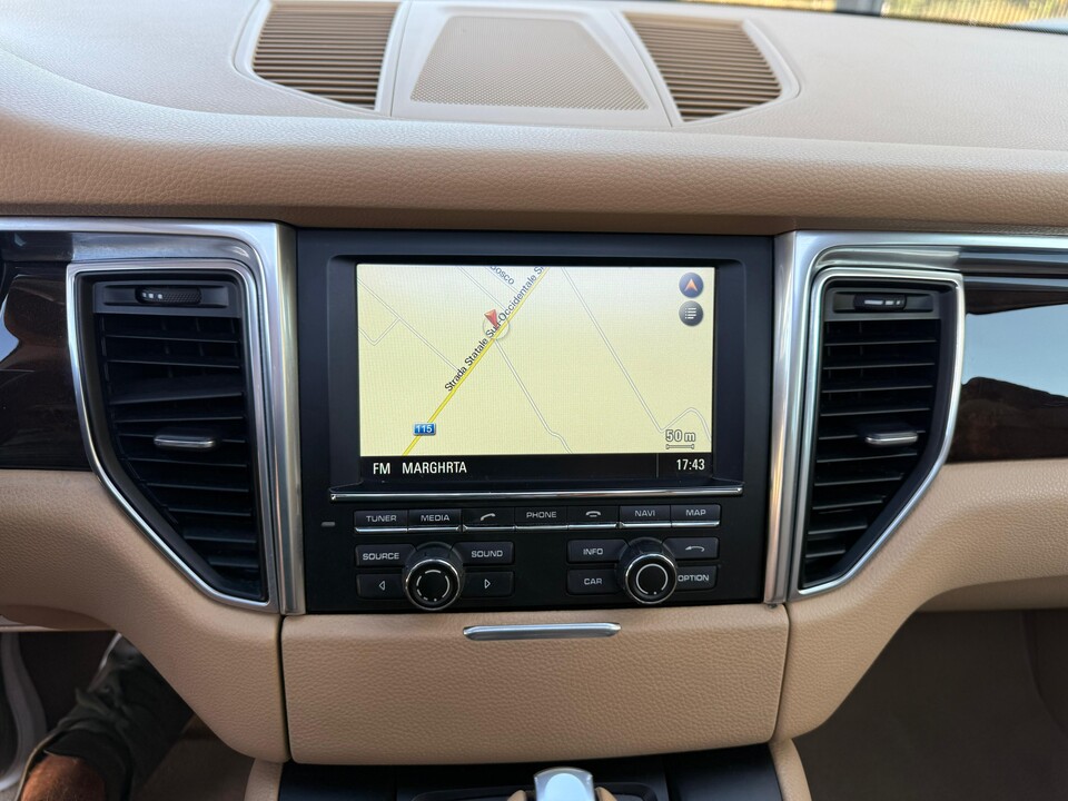 Porsche Macan S 3.0 DIESEL 250 CV PDK Diesel