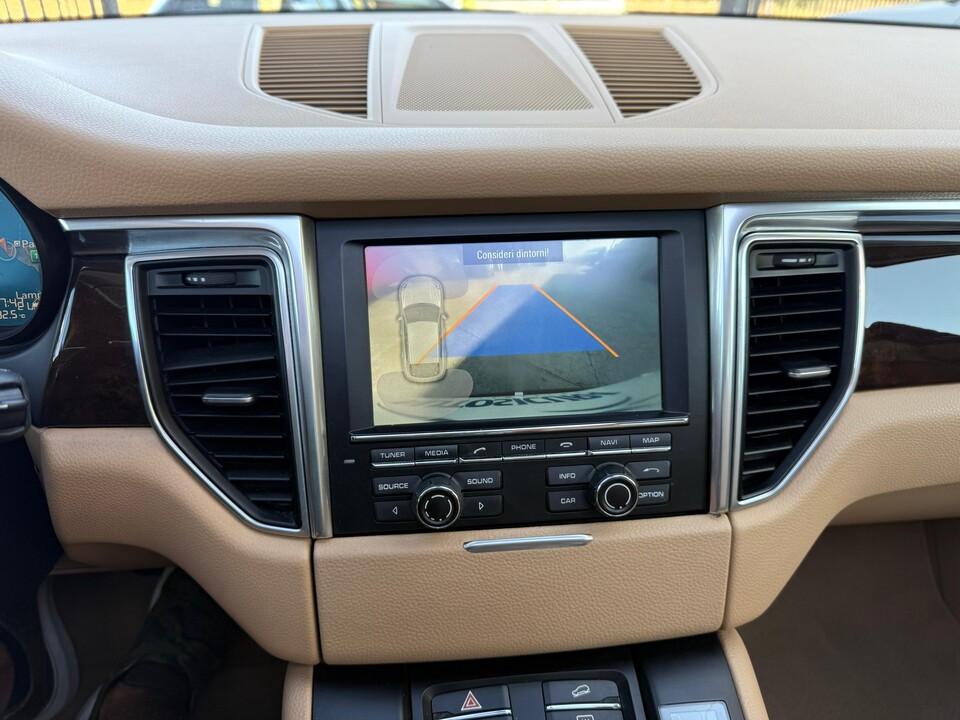 Porsche Macan S 3.0 DIESEL 250 CV PDK Diesel