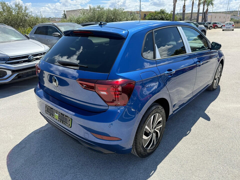 Volkswagen Polo 1.0 TSI 95 CV EDITION PLUS KM0 MY25 Benzina