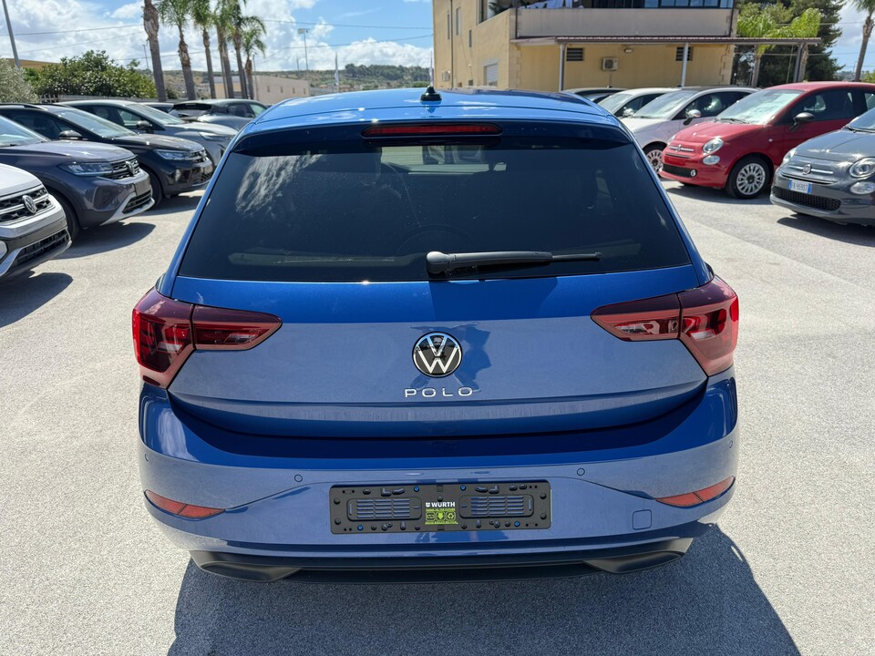 Volkswagen Polo 1.0 TSI 95 CV EDITION PLUS KM0 MY25 Benzina