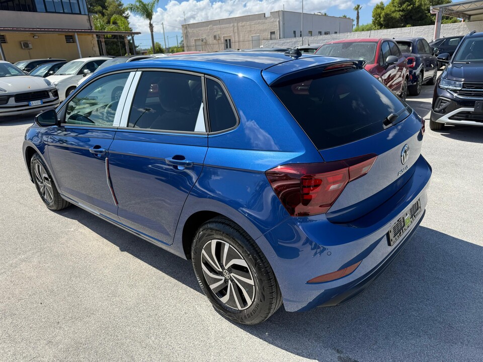 Volkswagen Polo 1.0 TSI 95 CV EDITION PLUS KM0 MY25 Benzina