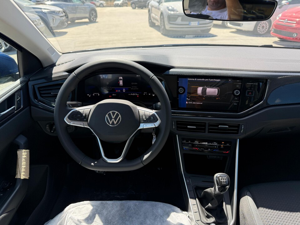 Volkswagen Polo 1.0 TSI 95 CV EDITION PLUS KM0 MY25 Benzina