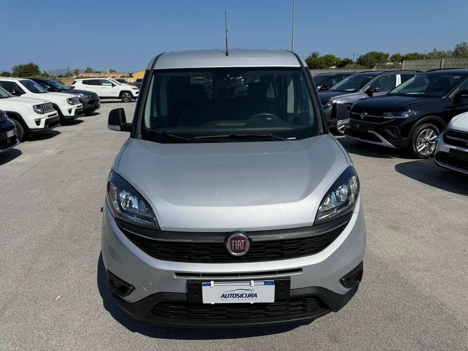 Fiat Doblo COMBI 1.6 MJT 105 CV N1 Diesel