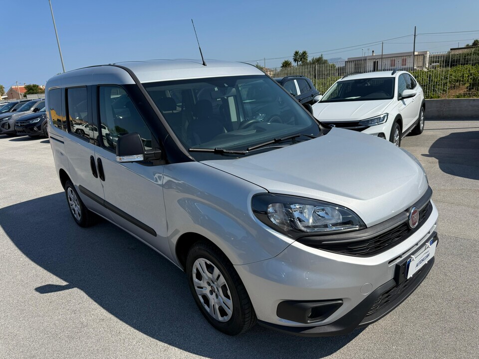 Fiat Doblo COMBI 1.6 MJT 105 CV N1 Diesel