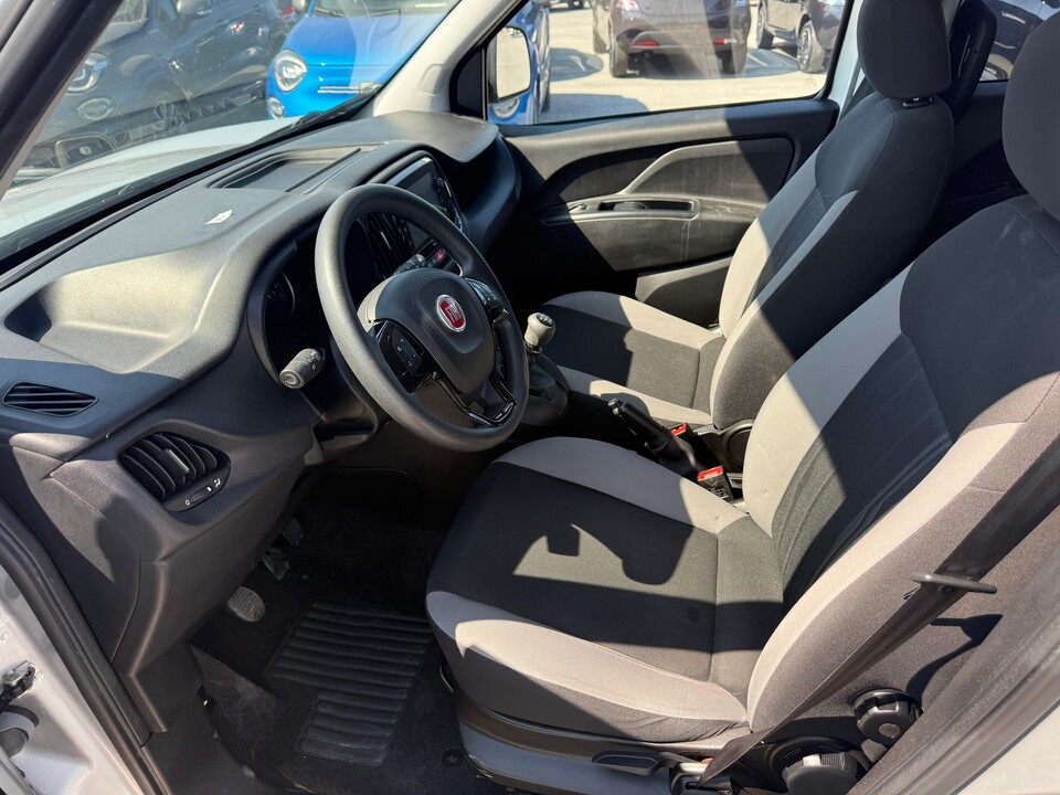 Fiat Doblo COMBI 1.6 MJT 105 CV N1 Diesel