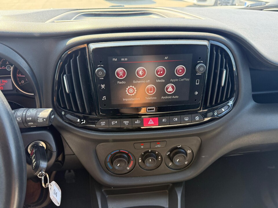 Fiat Doblo COMBI 1.6 MJT 105 CV N1 Diesel