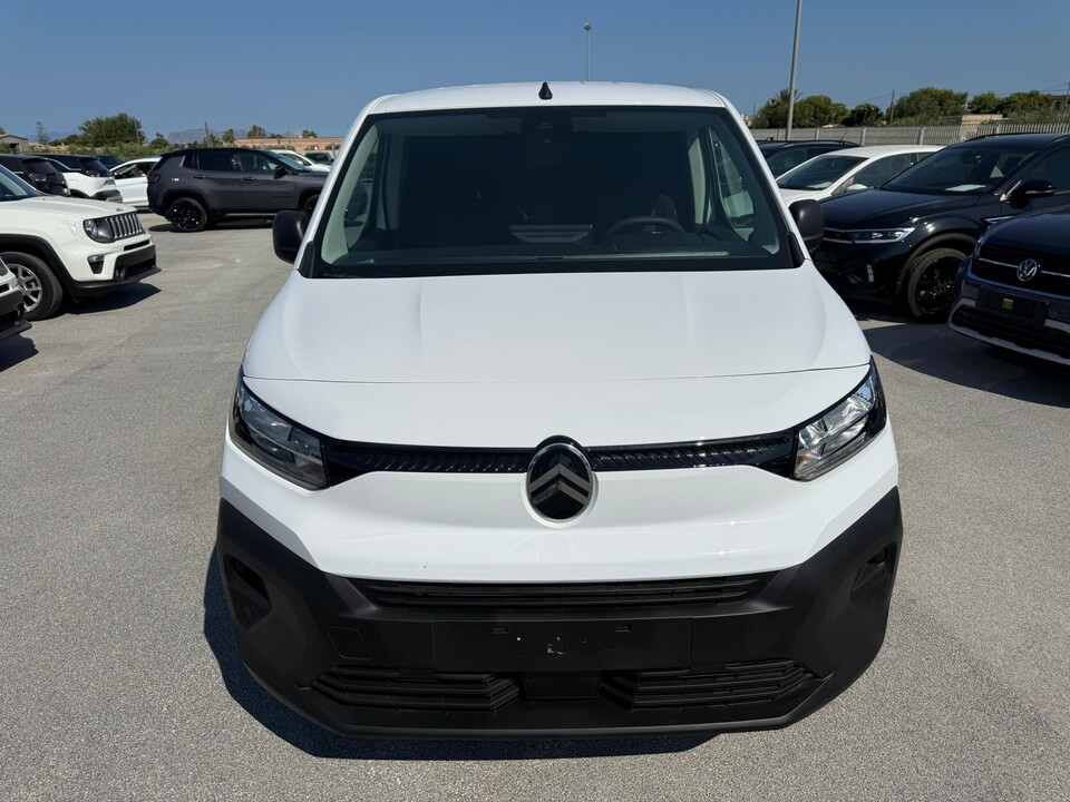 Citroen Berlingo 1.5 BlueHdi 100 CV VAN KM0 MY25 Diesel