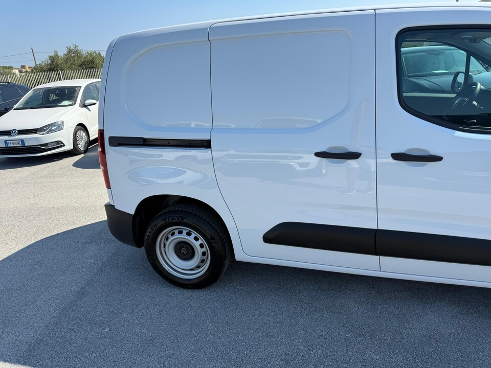 Citroen Berlingo 1.5 BlueHdi 100 CV VAN KM0 MY25 Diesel