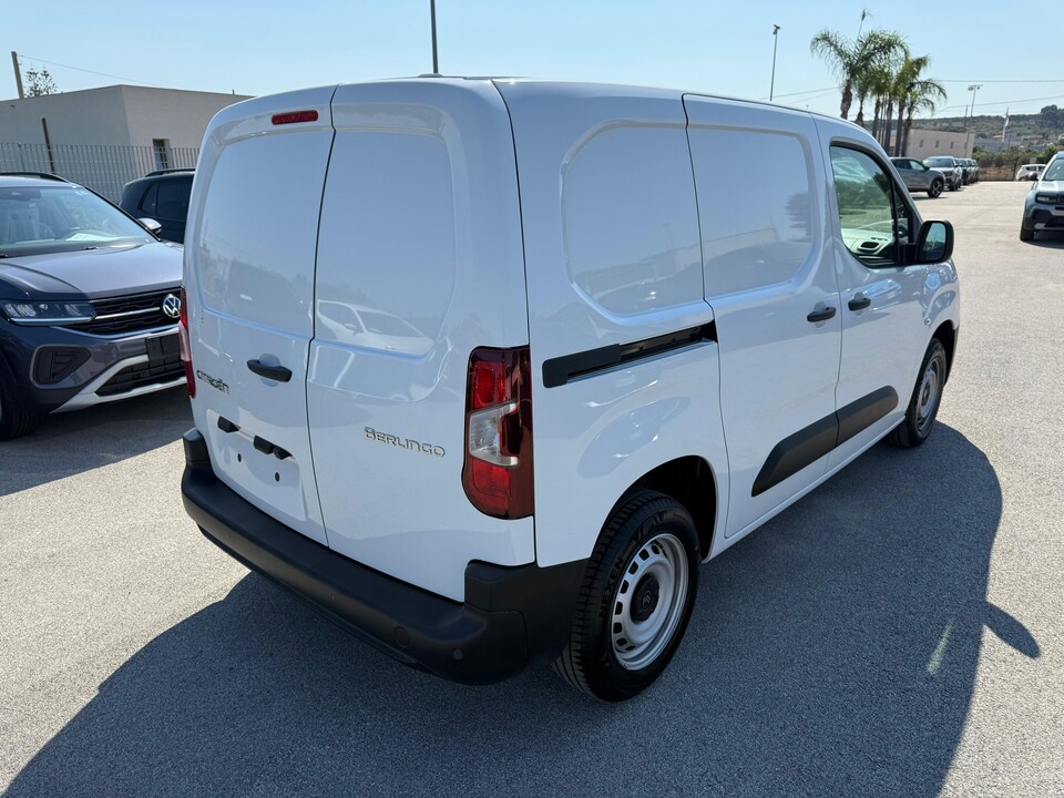 Citroen Berlingo 1.5 BlueHdi 100 CV VAN KM0 MY25 Diesel