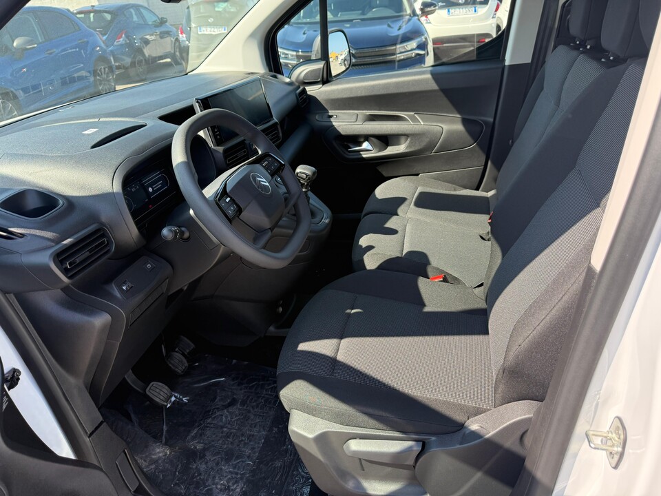 Citroen Berlingo 1.5 BlueHdi 100 CV VAN KM0 MY25 Diesel