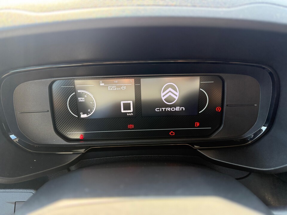 Citroen Berlingo 1.5 BlueHdi 100 CV VAN KM0 MY25 Diesel