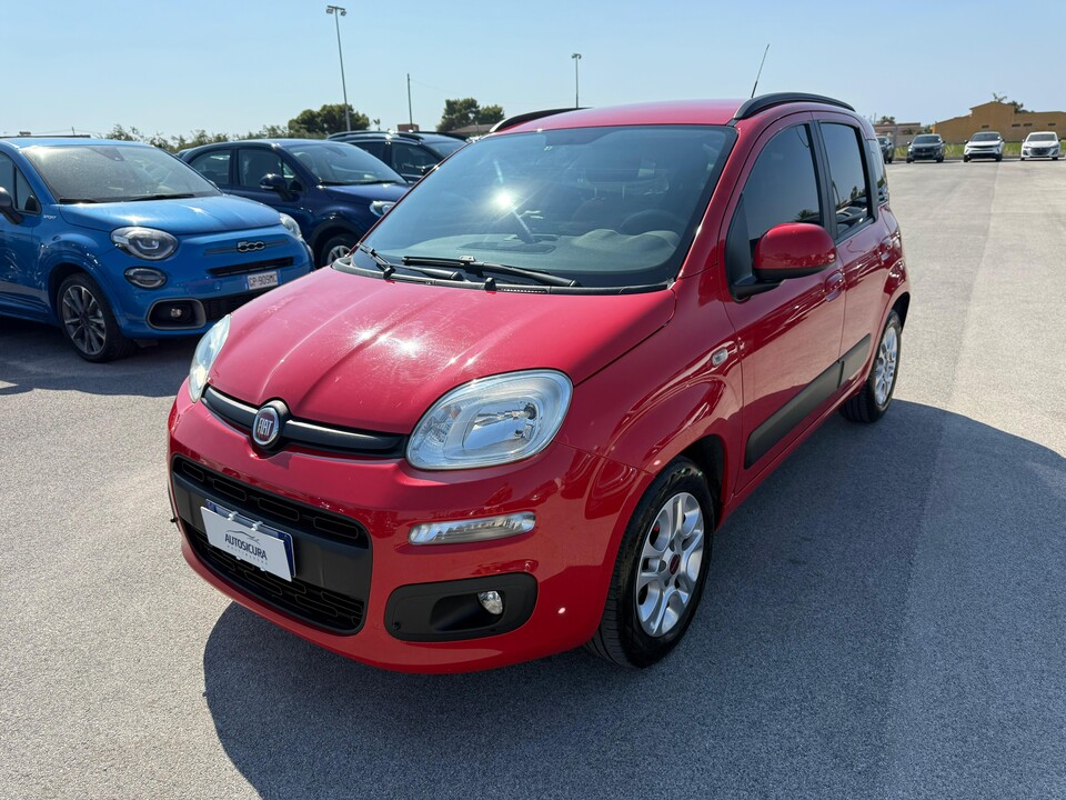 Fiat New Panda 1.3 MJT 95 CV LOUNGE Diesel