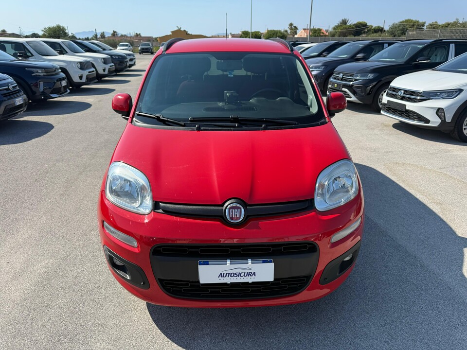 Fiat New Panda 1.3 MJT 95 CV LOUNGE Diesel