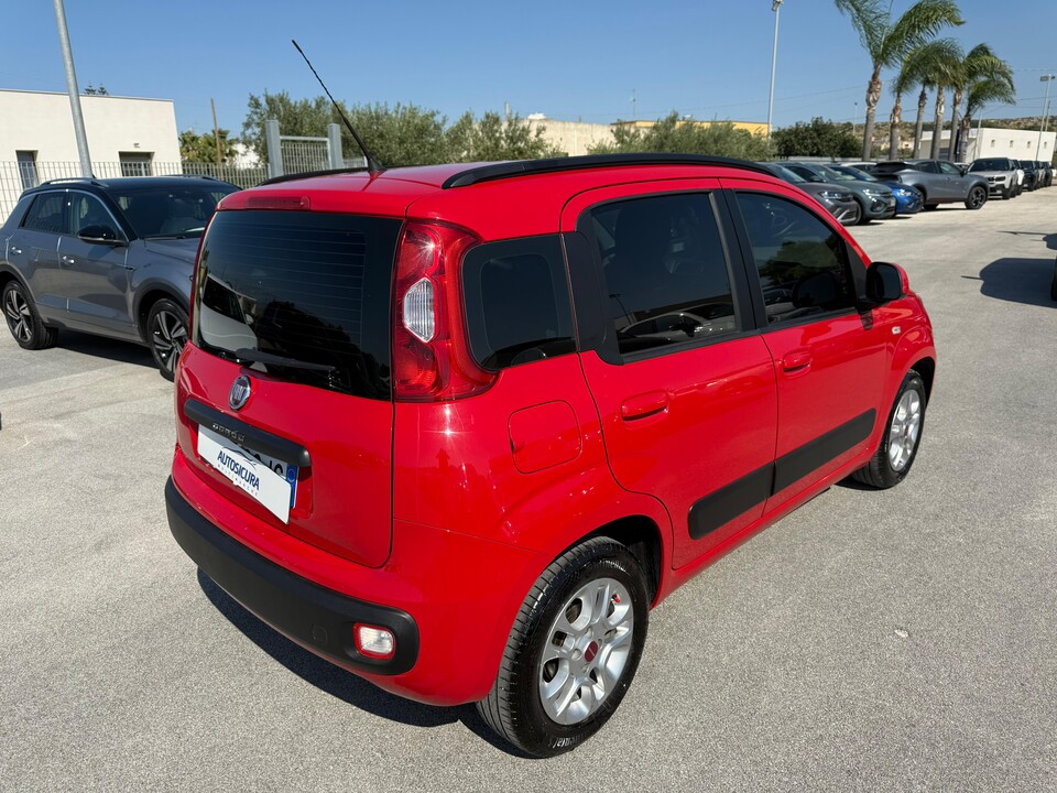 Fiat New Panda 1.3 MJT 95 CV LOUNGE Diesel