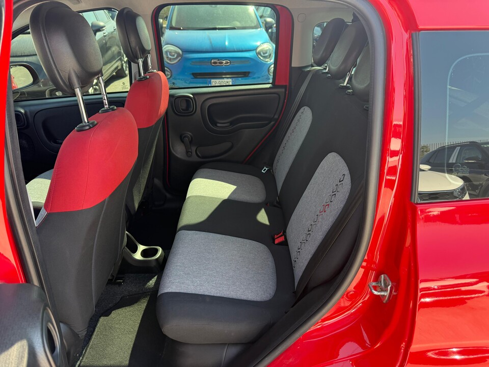 Fiat New Panda 1.3 MJT 95 CV LOUNGE Diesel