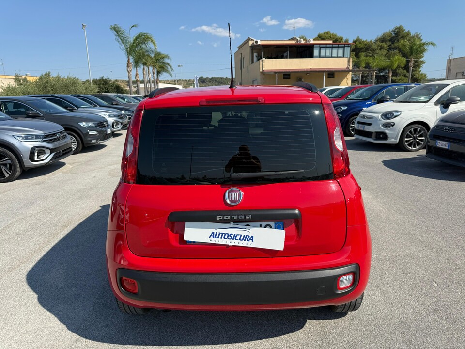 Fiat New Panda 1.3 MJT 95 CV LOUNGE Diesel