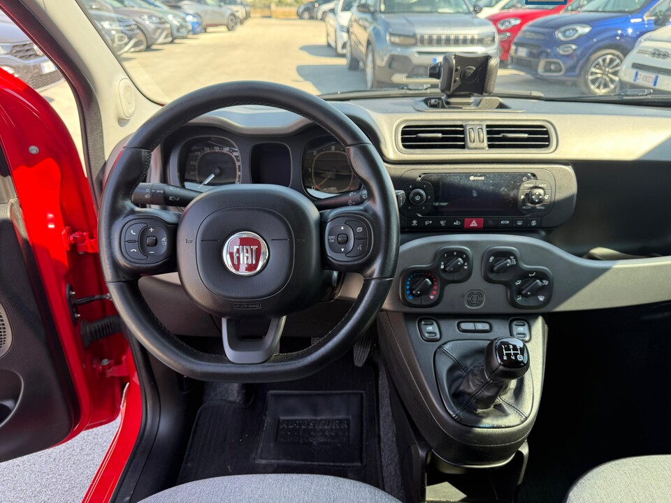 Fiat New Panda 1.3 MJT 95 CV LOUNGE Diesel