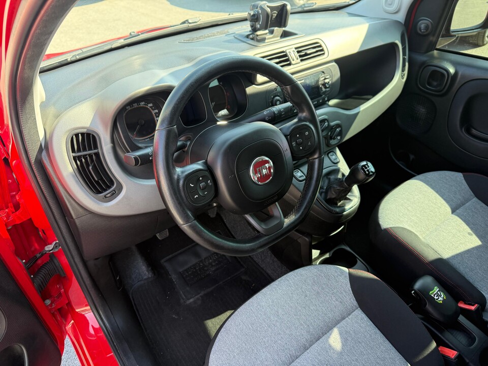 Fiat New Panda 1.3 MJT 95 CV LOUNGE Diesel
