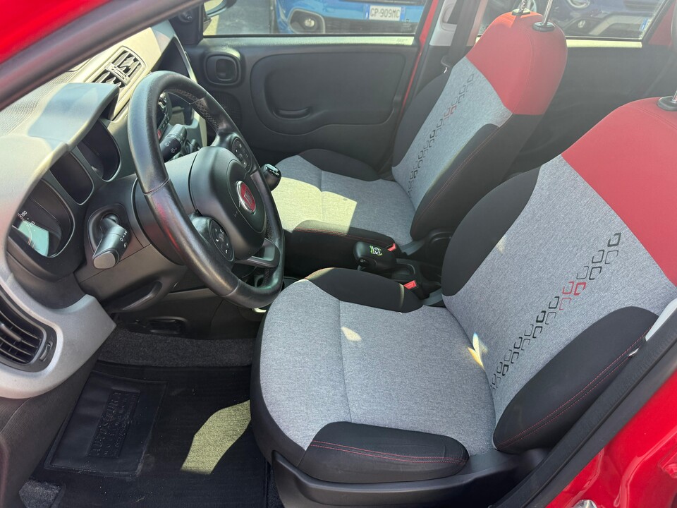 Fiat New Panda 1.3 MJT 95 CV LOUNGE Diesel