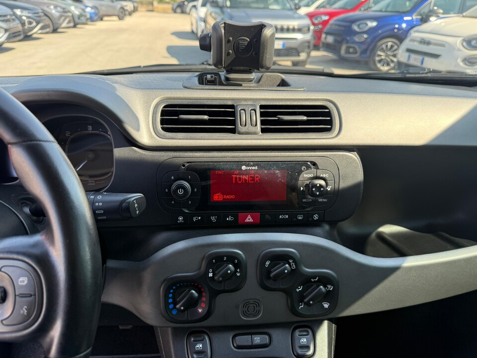 Fiat New Panda 1.3 MJT 95 CV LOUNGE Diesel