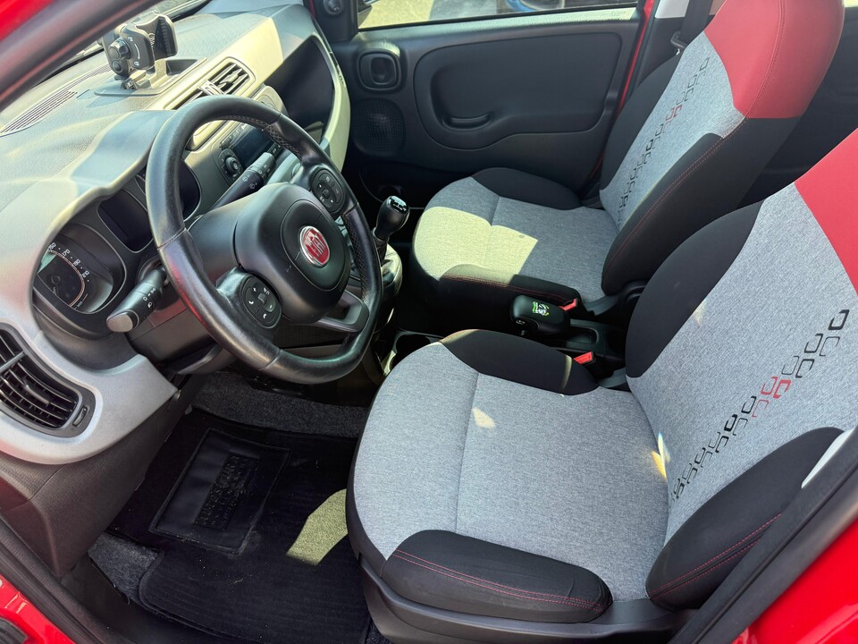 Fiat New Panda 1.3 MJT 95 CV LOUNGE Diesel