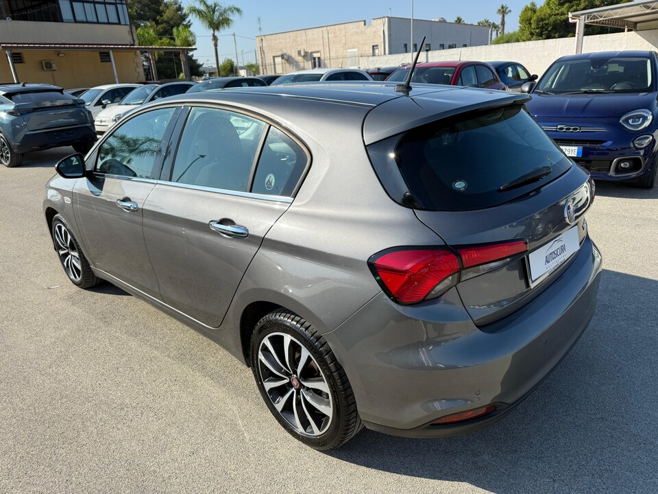 Fiat Tipo 5P 1.6 MJT 120 CV LOUNGE Diesel