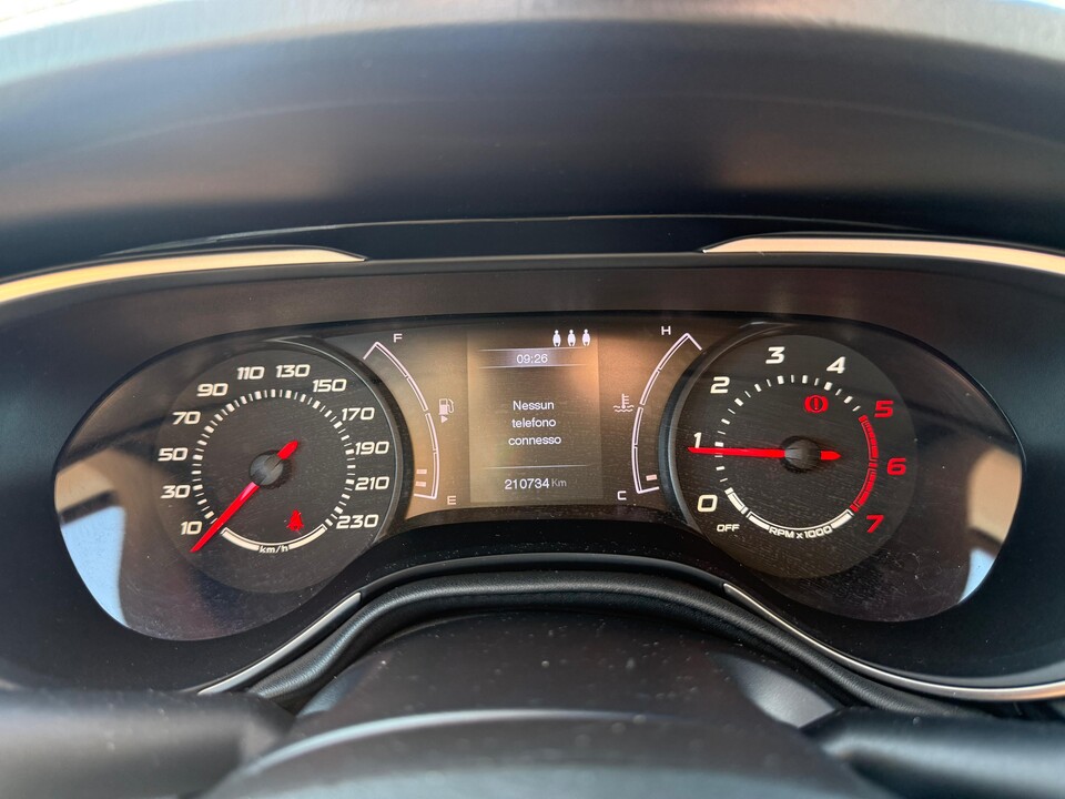 Fiat Tipo 5P 1.6 MJT 120 CV LOUNGE Diesel