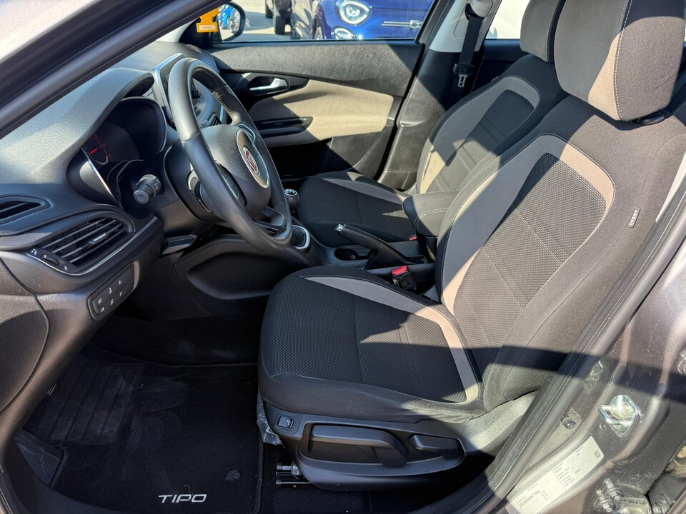 Fiat Tipo 5P 1.6 MJT 120 CV LOUNGE Diesel