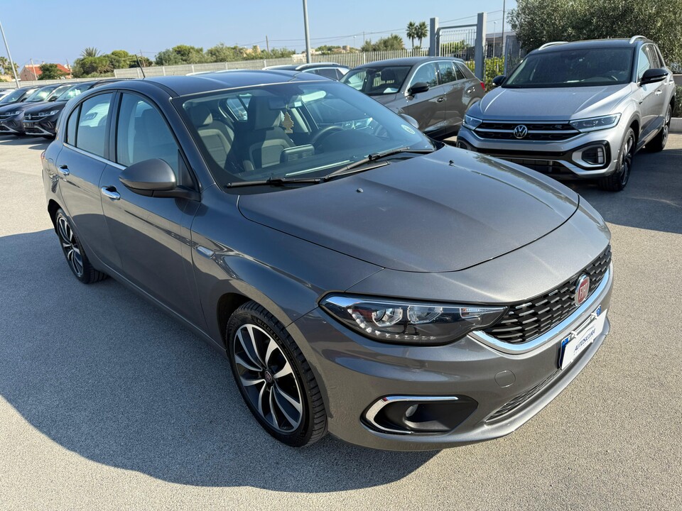 Fiat Tipo 5P 1.6 MJT 120 CV LOUNGE Diesel