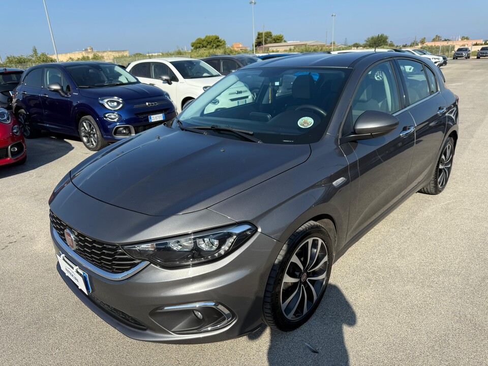 Fiat Tipo 5P 1.6 MJT 120 CV LOUNGE Diesel