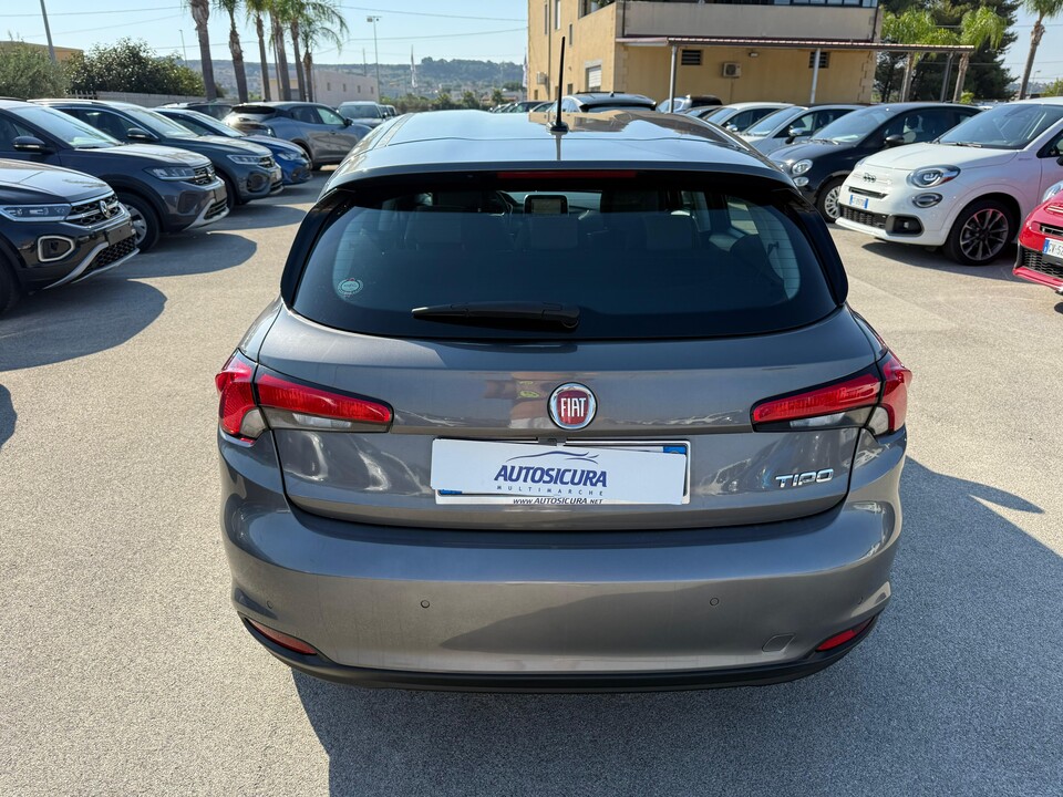 Fiat Tipo 5P 1.6 MJT 120 CV LOUNGE Diesel