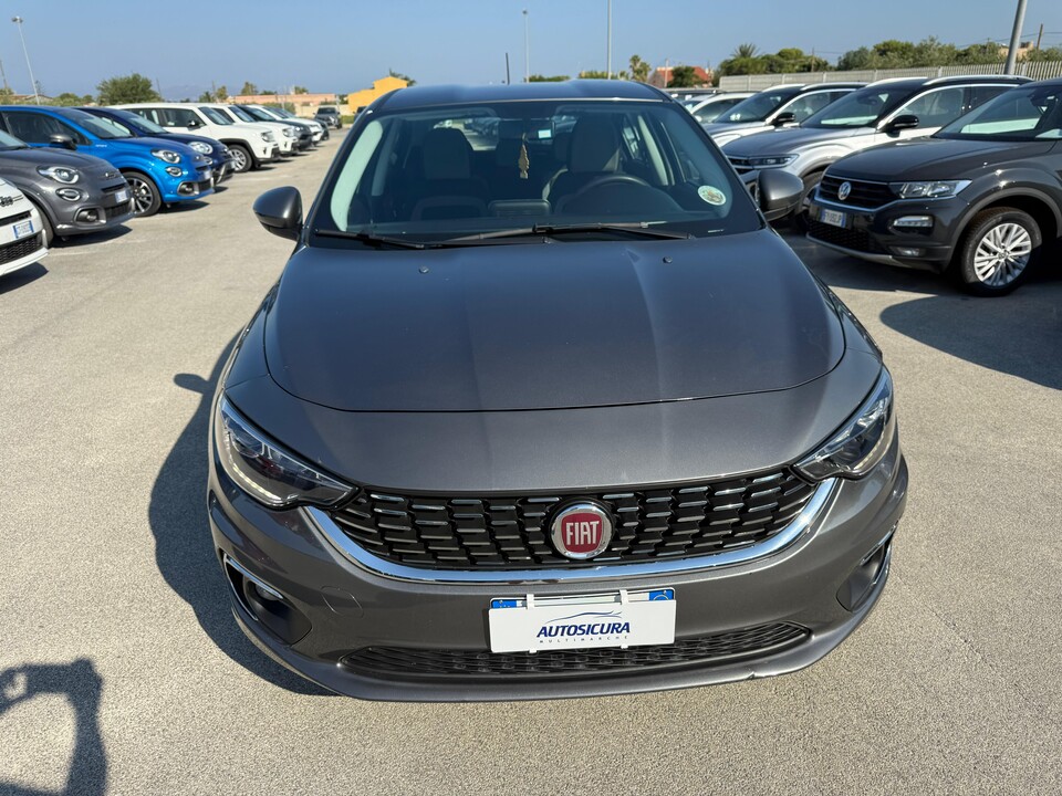 Fiat Tipo 5P 1.6 MJT 120 CV LOUNGE Diesel