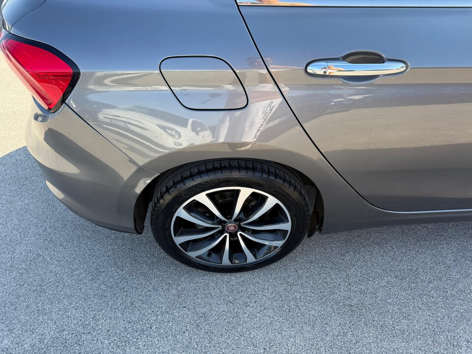 Fiat Tipo 5P 1.6 MJT 120 CV LOUNGE Diesel