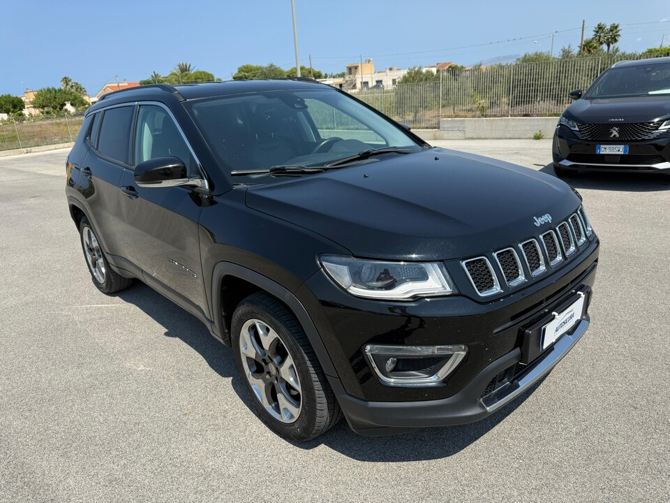 Jeep Compass 1.6 MJT 120 CV 2WD LIMITED Diesel