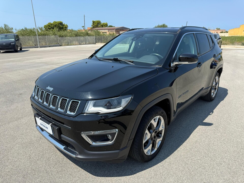 Jeep Compass 1.6 MJT 120 CV 2WD LIMITED Diesel