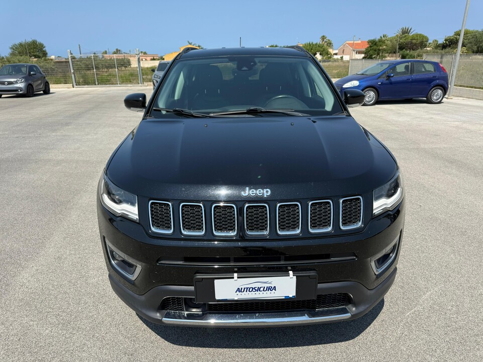 Jeep Compass 1.6 MJT 120 CV 2WD LIMITED Diesel