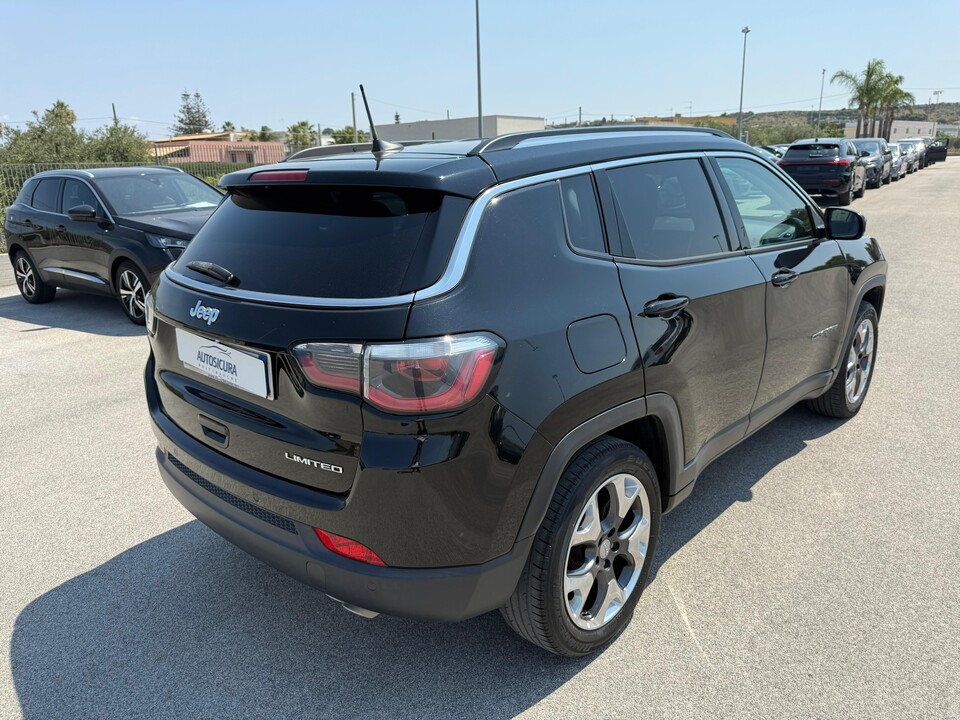 Jeep Compass 1.6 MJT 120 CV 2WD LIMITED Diesel