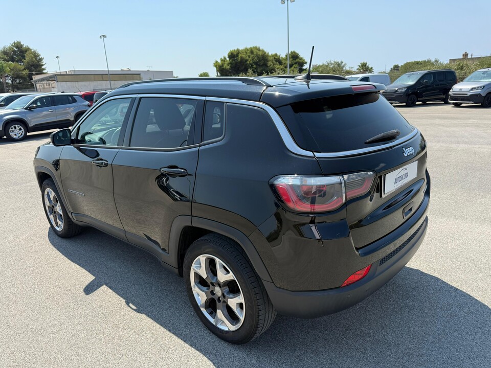 Jeep Compass 1.6 MJT 120 CV 2WD LIMITED Diesel
