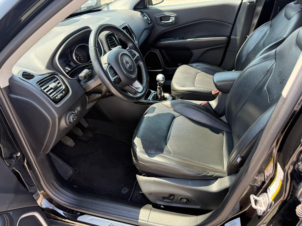 Jeep Compass 1.6 MJT 120 CV 2WD LIMITED Diesel